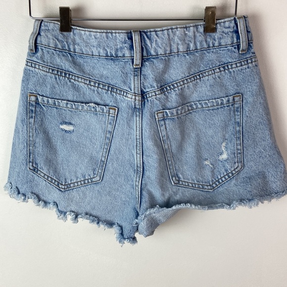 ✨3/$25✨ Dynamite Andria Jean Shorts - 28 - Picture 6 of 7